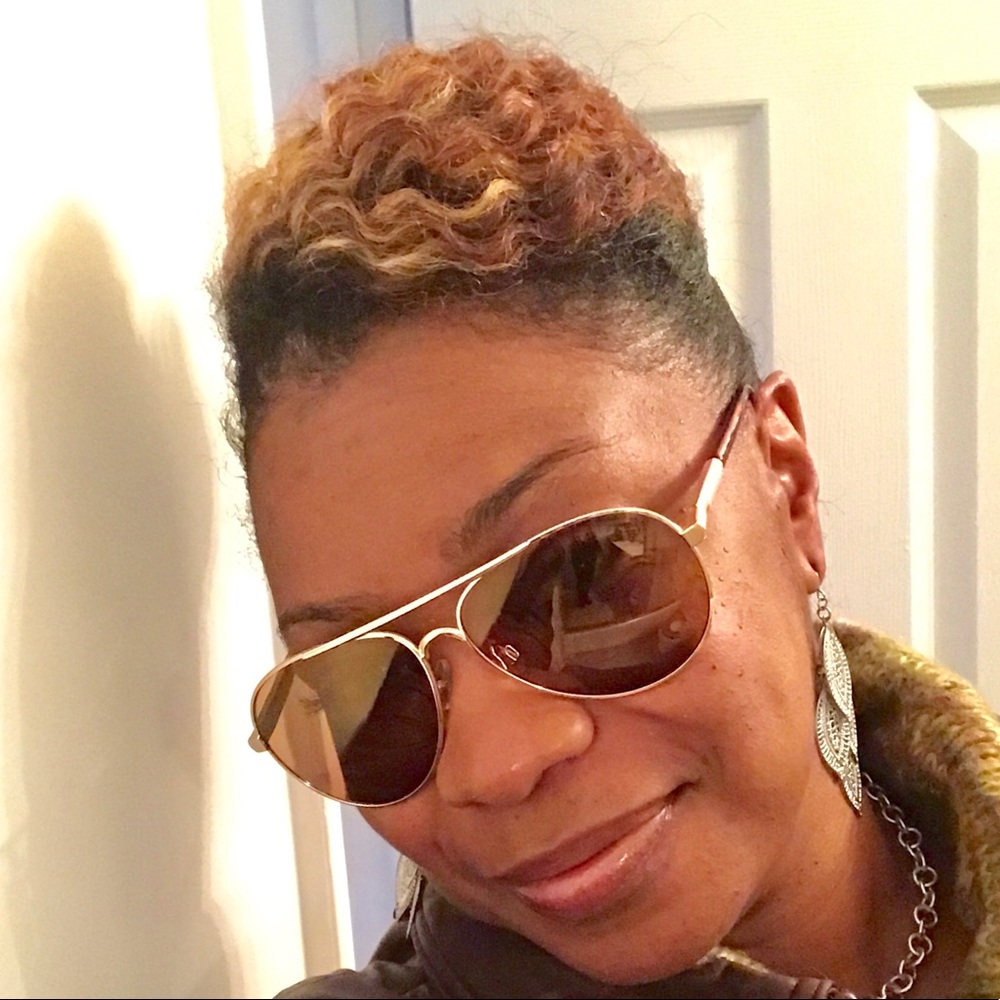 Meet your Posher, LaShawn